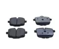 QUARO Sada brzdov�ch desti�ek QUARO SILVER CERAMIC&nbsp;&dash;&nbsp;QAR QP7491C