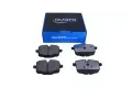 QUARO Sada brzdov�ch desti�ek QUARO SILVER CERAMIC QAR QP7491C, QP7491C