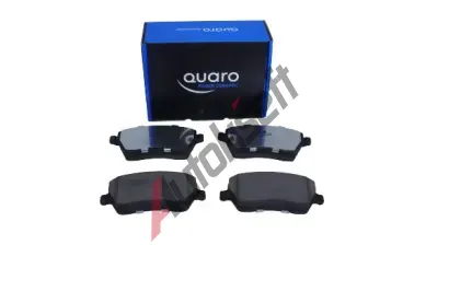 QUARO Sada brzdov�ch desti�ek QUARO SILVER CERAMIC QAR QP7494C, QP7494C