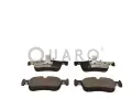 QUARO Sada brzdov�ch desti�ek QUARO SILVER CERAMIC&nbsp;&dash;&nbsp;QAR QP7502C