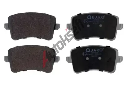QUARO Sada brzdov�ch desti�ek QAR QP7525, QP7525