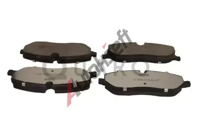 QUARO Sada brzdov�ch desti�ek QUARO SILVER CERAMIC QAR QP7540C, QP7540C