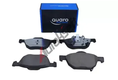 QUARO Sada brzdov�ch desti�ek QUARO SILVER CERAMIC QAR QP7564C, QP7564C
