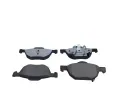 QUARO Sada brzdov�ch desti�ek QUARO SILVER CERAMIC QAR QP7564C, QP7564C