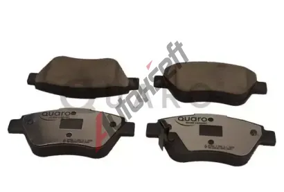 QUARO Sada brzdov�ch desti�ek QUARO SILVER CERAMIC QAR QP7566C, QP7566C