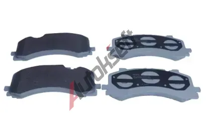 QUARO Sada brzdových destiček QAR QP7568, QP7568 QUARO Sada brzdových destiček QAR QP7568, QP7568