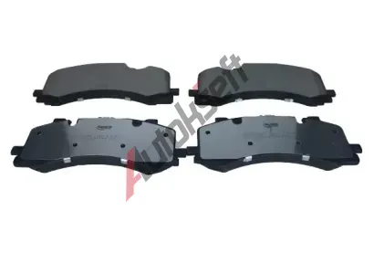 QUARO Sada brzdov�ch desti�ek QUARO SILVER CERAMIC QAR QP7568C, QP7568C