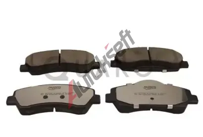 QUARO Sada brzdov�ch desti�ek QUARO SILVER CERAMIC QAR QP7578C, QP7578C