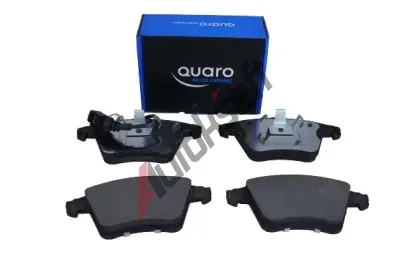 QUARO Sada brzdových destiček QUARO SILVER CERAMIC QAR QP7582C, QP7582C QUARO Sada brzdových destiček QUARO SILVER CERAMIC QAR QP7582C, QP7582C