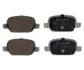 QUARO Sada brzdov�ch desti�ek&nbsp;&dash;&nbsp;QAR QP7589
