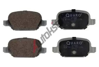 QUARO Sada brzdov�ch desti�ek QAR QP7589, QP7589