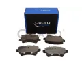 QUARO Sada brzdových destiček QUARO SILVER CERAMIC QAR QP7660C, QP7660C