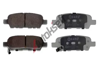 QUARO Sada brzdov�ch desti�ek QAR QP7685, QP7685