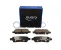 QUARO Sada brzdových destiček QUARO SILVER CERAMIC QAR QP7685C, QP7685C