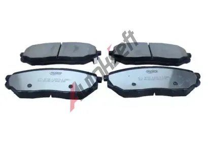 QUARO Sada brzdov�ch desti�ek QUARO SILVER CERAMIC QAR QP7701C, QP7701C