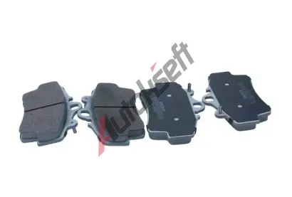 QUARO Sada brzdových destiček QAR QP7776, QP7776 QUARO Sada brzdových destiček QAR QP7776, QP7776