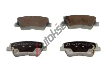 QUARO Sada brzdov�ch desti�ek QAR QP7777, QP7777
