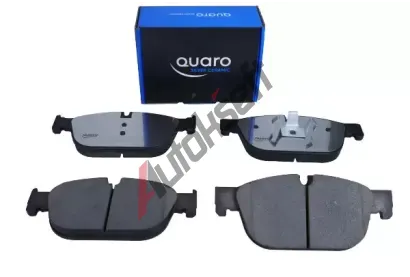 QUARO Sada brzdov�ch desti�ek QUARO SILVER CERAMIC QAR QP7879C, QP7879C