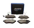 QUARO Sada brzdových destiček QUARO SILVER CERAMIC QAR QP7918C, QP7918C
