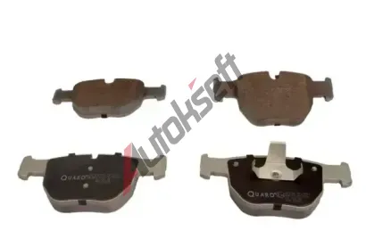 QUARO Sada brzdových destiček QAR QP7929, QP7929 QUARO Sada brzdových destiček QAR QP7929, QP7929
