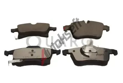 QUARO Sada brzdových destiček QUARO SILVER CERAMIC QAR QP7965C, QP7965C QUARO Sada brzdových destiček QUARO SILVER CERAMIC QAR QP7965C, QP7965C