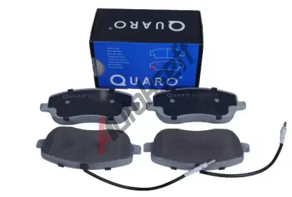 QUARO Sada brzdov�ch desti�ek QAR QP7971, QP7971