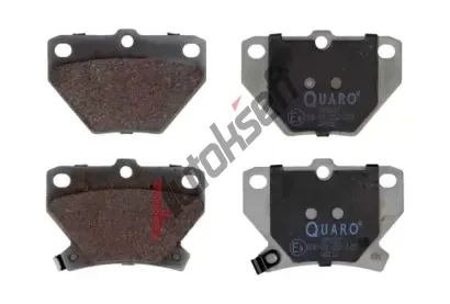 QUARO Sada brzdov�ch desti�ek QAR QP8037, QP8037