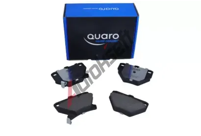 QUARO Sada brzdov�ch desti�ek QUARO SILVER CERAMIC QAR QP8037C, QP8037C