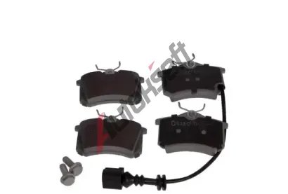 QUARO Sada brzdov�ch desti�ek QAR QP8041, QP8041