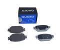 QUARO Sada brzdových destiček QAR QP8050, QP8050