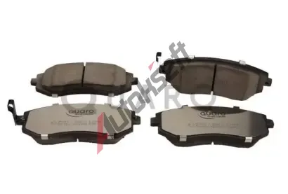 QUARO Sada brzdov�ch desti�ek QUARO SILVER CERAMIC QAR QP8054C, QP8054C