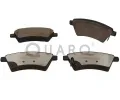 QUARO Sada brzdov�ch desti�ek QUARO SILVER CERAMIC&nbsp;&dash;&nbsp;QAR QP8059C