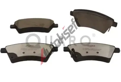 QUARO Sada brzdov�ch desti�ek QUARO SILVER CERAMIC QAR QP8059C, QP8059C