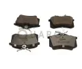 Sada brzdov�ch desti�ek&nbsp;QUARO&nbsp;&dash;&nbsp;QAR QP8078C