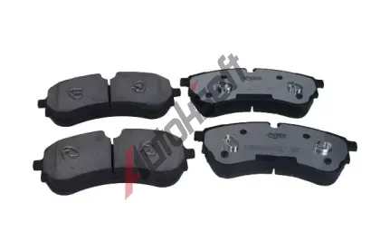 QUARO Sada brzdov�ch desti�ek QUARO SILVER CERAMIC QAR QP8101C, QP8101C