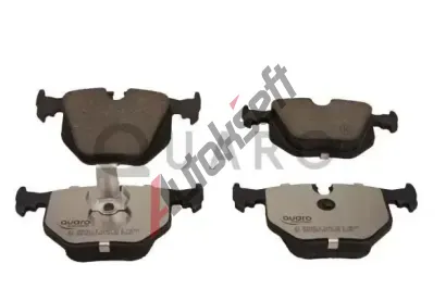 QUARO Sada brzdov�ch desti�ek QUARO SILVER CERAMIC QAR QP8141C, QP8141C