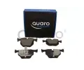 QUARO Sada brzdov�ch desti�ek QUARO SILVER CERAMIC QAR QP8141C, QP8141C