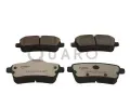 Sada brzdov�ch desti�ek&nbsp;QUARO&nbsp;&dash;&nbsp;QAR QP8154C