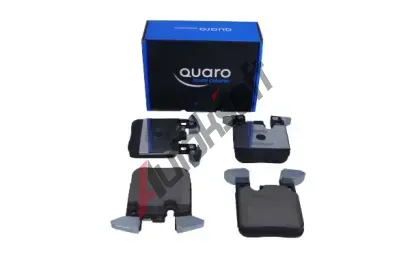 QUARO Sada brzdov�ch desti�ek QUARO SILVER CERAMIC QAR QP8155C, QP8155C