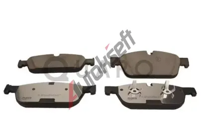 QUARO Sada brzdových destiček QUARO SILVER CERAMIC QAR QP8181C, QP8181C QUARO Sada brzdových destiček QUARO SILVER CERAMIC QAR QP8181C, QP8181C