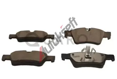 QUARO Sada brzdov�ch desti�ek QUARO SILVER CERAMIC QAR QP8193C, QP8193C