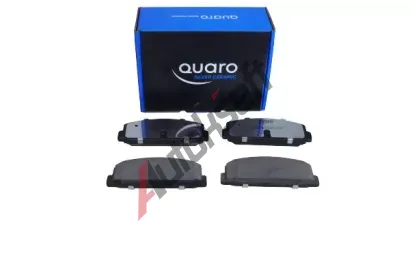 QUARO Sada brzdov�ch desti�ek QUARO SILVER CERAMIC QAR QP8215C, QP8215C