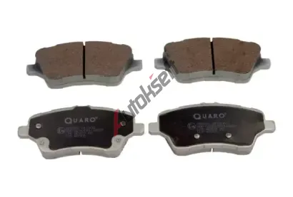 QUARO Sada brzdových destiček QAR QP8249, QP8249 QUARO Sada brzdových destiček QAR QP8249, QP8249