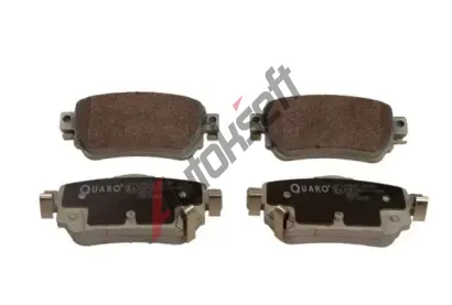 QUARO Sada brzdov�ch desti�ek QAR QP8267, QP8267