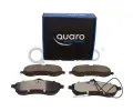 QUARO Sada brzdov�ch desti�ek QUARO SILVER CERAMIC QAR QP8332C, QP8332C