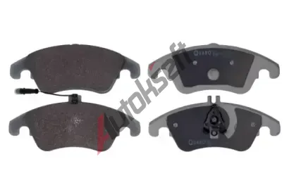 QUARO Sada brzdov�ch desti�ek QAR QP8348, QP8348