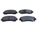 QUARO Sada brzdov�ch desti�ek QUARO SILVER CERAMIC&nbsp;&dash;&nbsp;QAR QP8471C