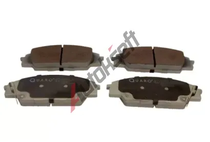 QUARO Sada brzdov�ch desti�ek QAR QP8493, QP8493