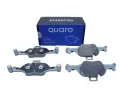 QUARO Sada brzdov�ch desti�ek&nbsp;&dash;&nbsp;QAR QP8533