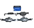 QUARO Sada brzdov�ch desti�ek QUARO SILVER CERAMIC QAR QP8533C, QP8533C